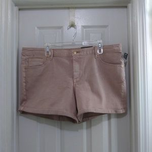 🚨 New w/tag Mossio jean shorts